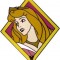 DLR - Cast Lanyard Series 4 - Classic Characters (Aurora)