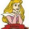 WDW Cast Lanyard Collection 4 - Princesses (Aurora)