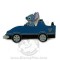 WDW - Hidden Mickey 2007 Series 2 - Stitch Driving