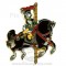 WDW - Disney Carousel - Mystery Tin Collection - Daisy Duck and Khan Only
