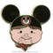 WDW - It's A Small World Mystery Pin Tin Collection (Boy with Black Ears)