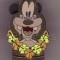 DLR - 2008 Hidden Mickey Series - Tiki Gods - Goofy