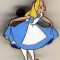 WDW - Mystery Box Set - Heroes vs Villains Mystery Set - Alice in Wonderland Only
