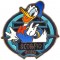 WDW - Zodiac POM Series - October 2001 - Scorpio - Donald Duck