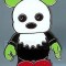 Vinylmation Mystery Pin Collection - Urban #2 - Green Bear