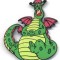 Disney Movie Club Exclusive Pin #29 - Pete's Dragon Elliott