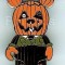 Vinylmation Mystery Pin Collection - Holiday #1 - Jack O Lantern