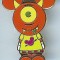 Mickey Monsters - Ogg