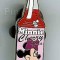 DLR - 2010 Hidden Mickey Series - Soda Bottle Collection (Minnie Mouse)