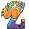 DLR - 2011 Hidden Mickey Series - Alphabet Letter Collection - Z For Zeus