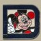WDW - 2011 Hidden Mickey Series - Classic 'D' Collection - Mickey