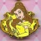 Booster Collection - Princess - Belle ONLY