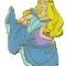 Princess Aurora - Error (No Sleeves)