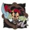 Disney Pirates Mystery Box Set - Mickey as Jack Sparrow in compass Only
