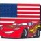Disney-Pixar Cars 2 Mystery Collection - Lightning McQueen America Only