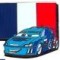 Disney-Pixar Cars 2 Mystery Collection - Raoul Caroule France Only