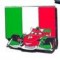 Disney-Pixar Cars 2 Mystery Collection - Francesco Bernoulli Italy Only