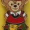 Duffy, the Disney Bear - Mini-Pin Collection - United Kingdom Only