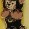 Duffy, the Disney Bear - Mini-Pin Collection - Canada Only
