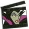 WDW - Disney Hollywood Studios(TM) - Mystery Collection - Film Clapboards - Maleficent Only