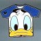 WDW - 2011 Hidden Mickey Series - T-Shirt Collection - Donald Duck
