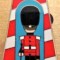 WDW - 2011 Hidden Mickey Series - United Kingdom Collection- Royal Guard