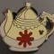 WDW - 2011 Hidden Mickey Series - United Kingdom Collection - Teapot