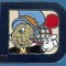 WDW - 2011 Hidden Mickey Series - Classic 'D' Collection - Jiminy Cricket