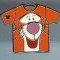 WDW - 2011 Hidden Mickey Series - T-Shirt Collection - Tigger