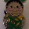 Vinylmation Jr #4 Mystery Pin Pack - 'it's a small world' - African Boy Only