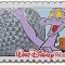 WDW - Deluxe Starter Set - Walt Disney World Postcards - Figment at Spaceship Earth ONLY