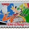 WDW - Deluxe Starter Set - Walt Disney World Postcards - Goofy at Sorcerer's Hat ONLY