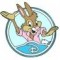 WDW - Mystery Collection - Circle Icon 'D' - Brer Rabbit Only