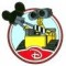 WDW - Mystery Collection - Circle Icon 'D' - Wall-E Only