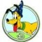 WDW - Mystery Collection - Circle Icon 'D' - Pluto Only