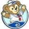 WDW - Mystery Collection - Circle Icon 'D' - Duffy Only