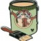 WDW - 2012 Hidden Mickey Series - Paint Can Collection - Chip 'n Dale