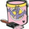 WDW - 2012 Hidden Mickey Series - Paint Can Collection - Figment