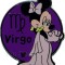 DLR/WDW - 2012 Hidden Mickey Series - Zodiac Collection - Virgo Minnie