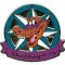 WDW - 2012 Hidden Mickey Series - Compass Collection - Lagoona Gator