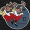 DLR/WDW - 2012 Hidden Mickey Series - Zodiac Collection - Gemini Tweedledee & Tweedledum