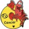 DLR/WDW - 2012 Hidden Mickey Series - Zodiac Collection - Cancer Sebastian