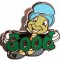 WDW - 2011 Hidden Mickey Series - Good Collection - Jiminy Completer Pin