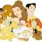 Jerry Leigh - Belle's World - Beauty and the Beast Group