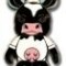 Vinylmation Mystery Pin Collection - Park #8 - Minnie Moo Only