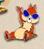 Cool Characters - 7 Mini-Pin Collection - Chip Only
