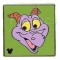 WDW - 2011 Hidden Mickey Completer Pin - Colorful Figments Collection - Regular Colors (PWP)