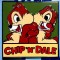 2012 - PWP Promotion - Deluxe Starter Set (Chip and Dale ONLY