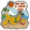 Summer 2012 - 'Dog Days of Summer' - Pluto