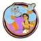 Disney's Best Friends - Mystery Pack - Aladdin and Genie Only